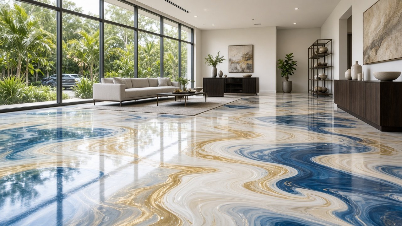 Epoxy Services