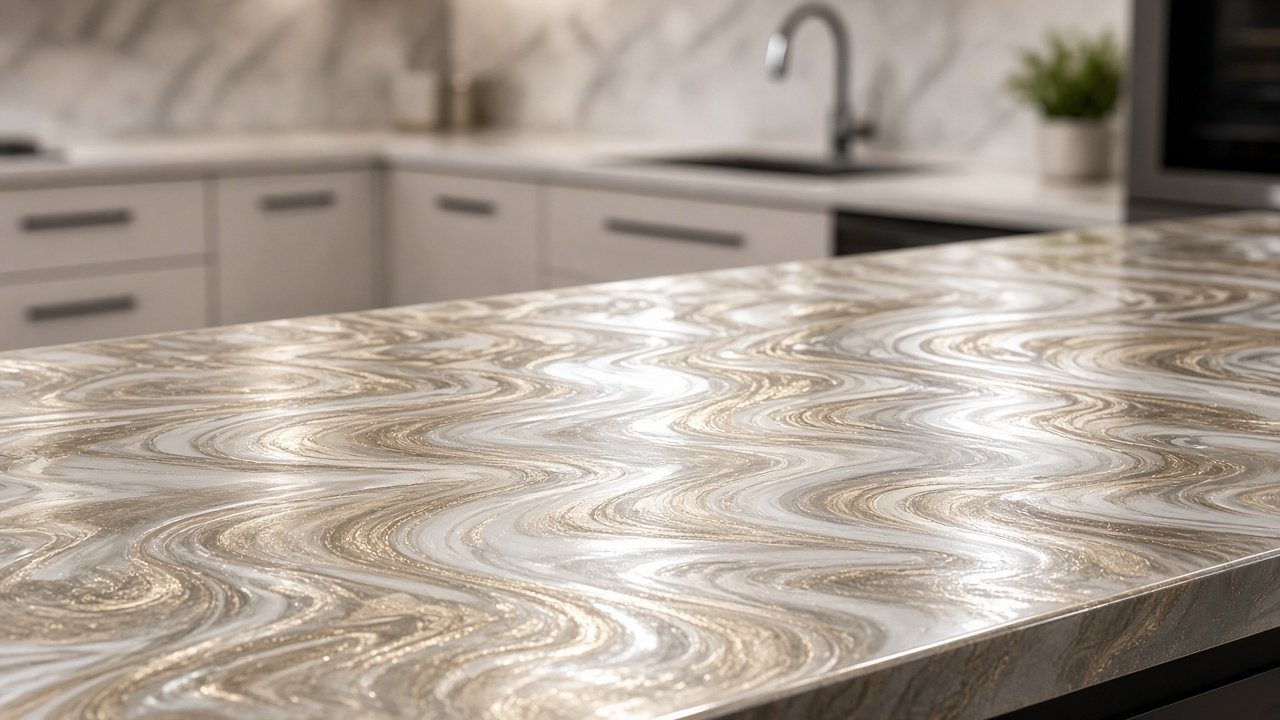 Metallic Epoxy Services